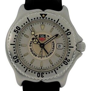 Tag Heuer Ladies 29mm SEL Limited Edition TH Boat Challenge Watch! Ref: WI1310!